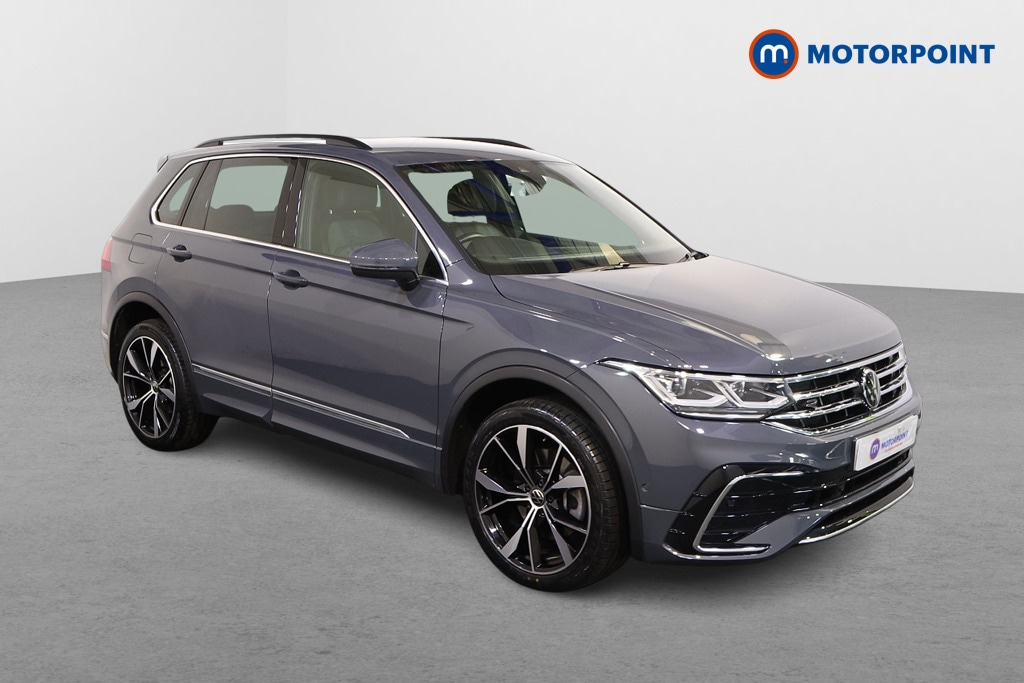 Used Volkswagen Tiguan 2023 for sale - 76405384: Photo 1