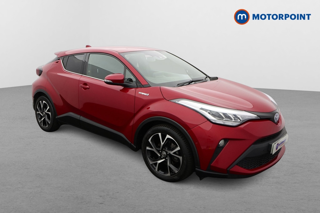 Used Toyota C-HR 2021 for sale - 76777588: Photo 1