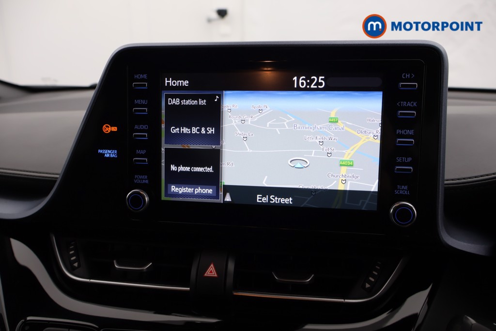 Used Toyota C-HR 2021 for sale - 76777588: Photo 13