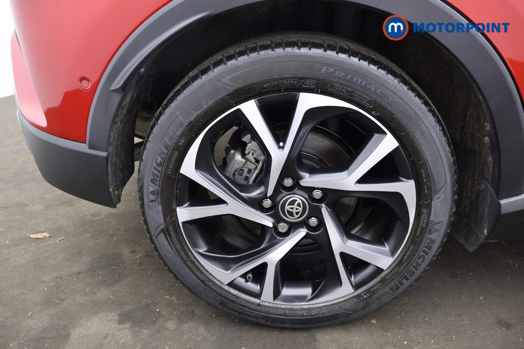 Used Toyota C-HR 2021 for sale - 76777588: Photo 22