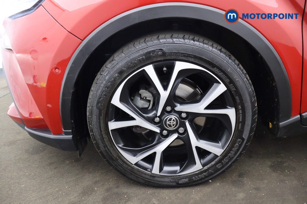 Used Toyota C-HR 2021 for sale - 76777588: Photo 24