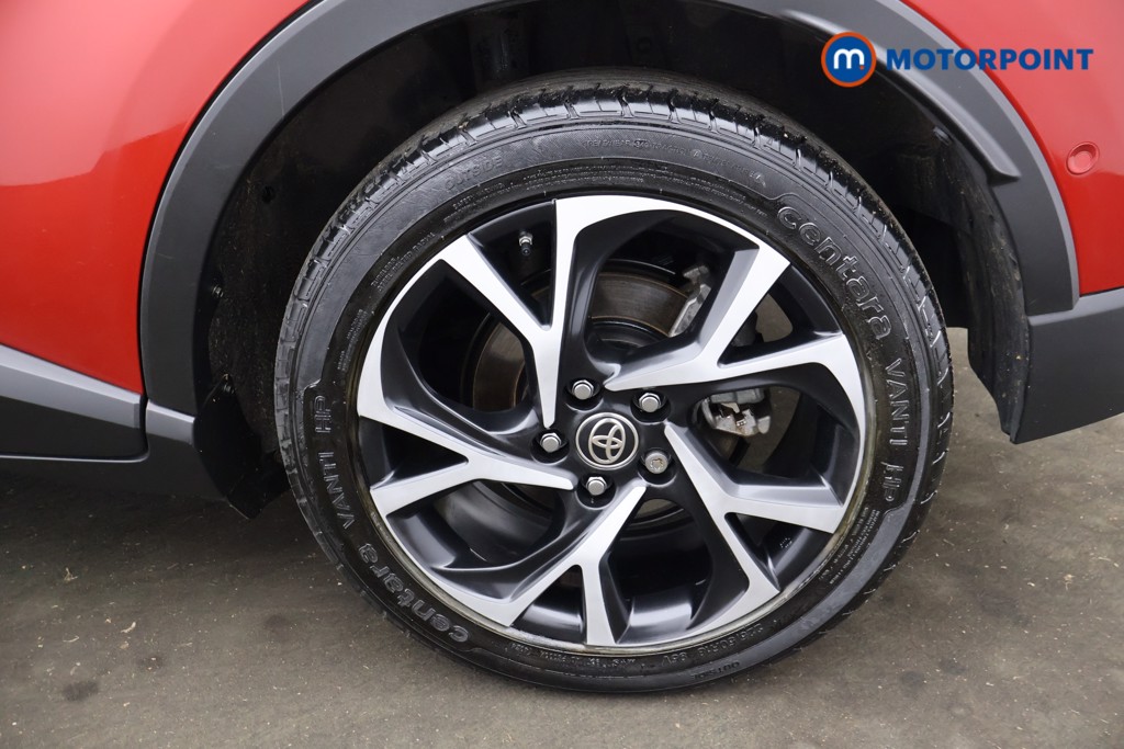 Used Toyota C-HR 2021 for sale - 76777588: Photo 25