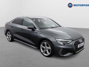 2021 - 30 TFSI S Line 4dr S Tronic