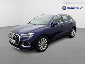 Used Audi Q3 undefined for sale - 78436243: Photo