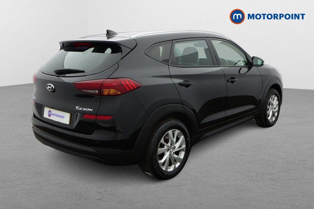 Used Hyundai TUCSON 2020 for sale - 78199510: Photo 7