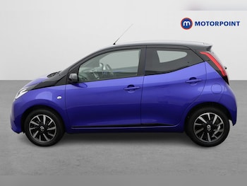 Used Toyota AYGO 2021 for sale - 78886250: Photo