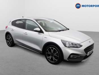 2021 - 1.5 EcoBlue 120 Active X Auto 5dr