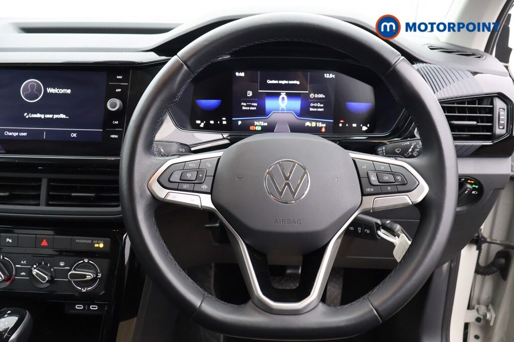 Used Volkswagen T-Cross 2023 for sale - 78145006: Photo 14