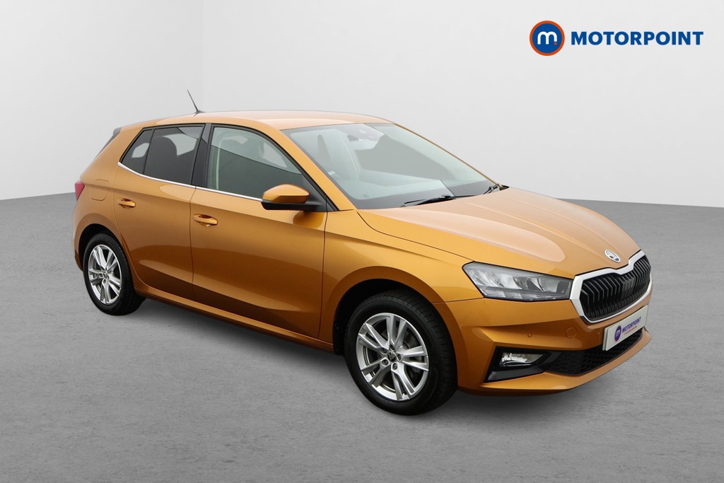 Used Skoda Fabia 2024 for sale - 76905609: Photo 1