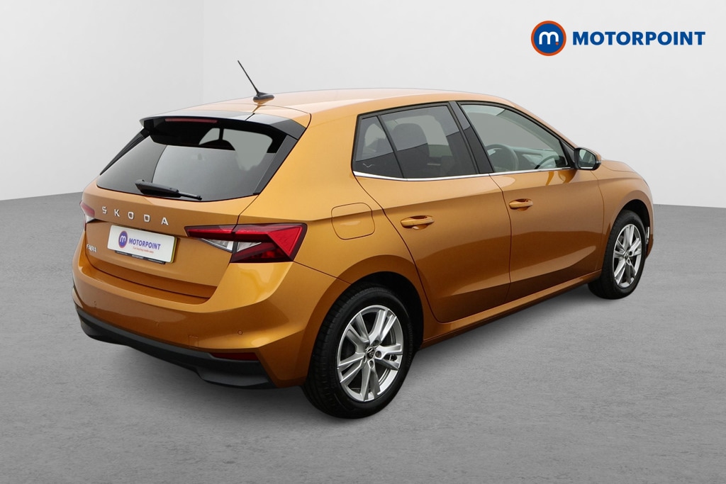 Used Skoda Fabia 2024 for sale - 76905609: Photo 7