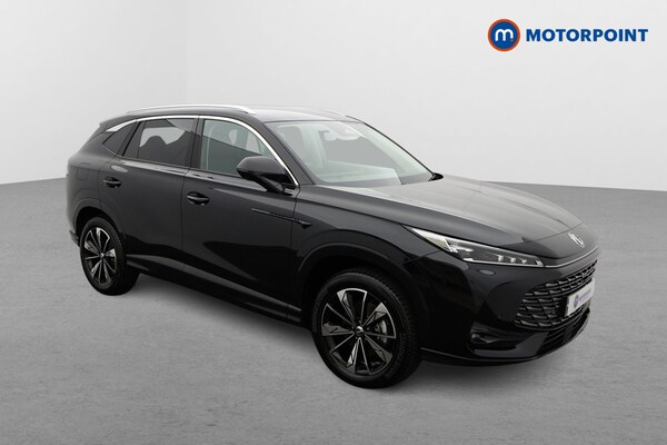 Used MG MG HS 2025 for sale - 76196867: Photo 1