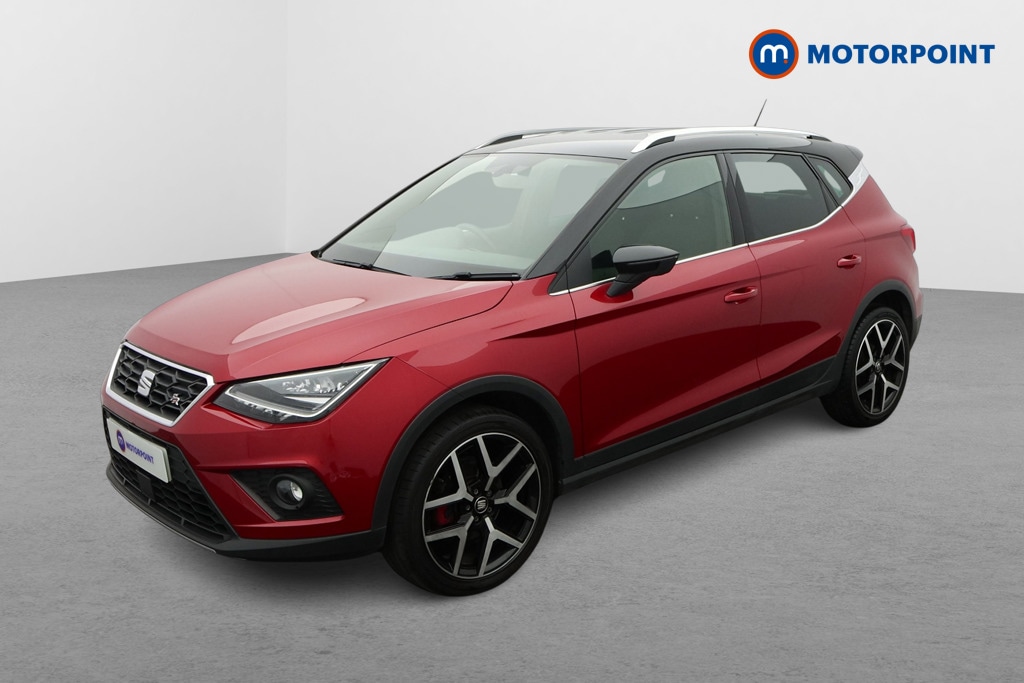 Used SEAT Arona 2021 for sale - 77421144: Photo 3