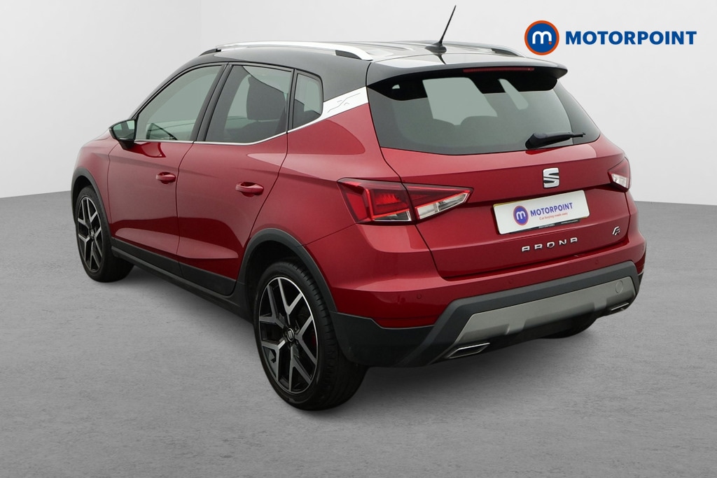 Used SEAT Arona 2021 for sale - 77421144: Photo 5