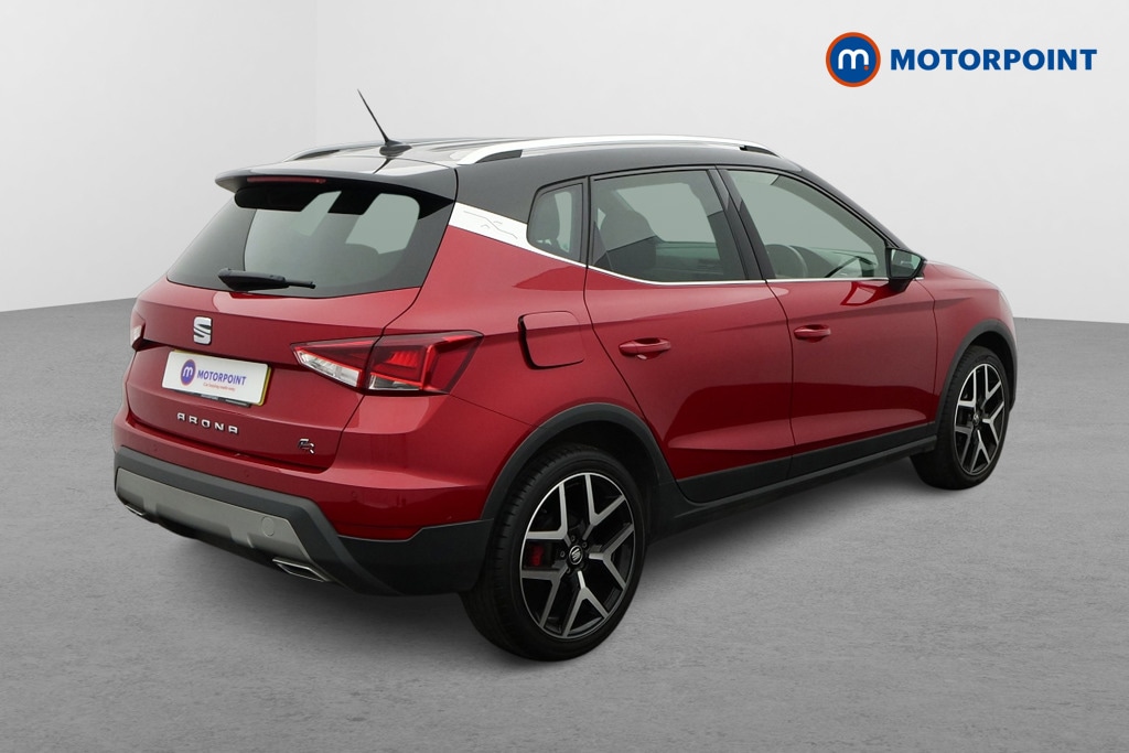 Used SEAT Arona 2021 for sale - 77421144: Photo 7