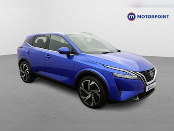 Used Nissan Qashqai 2022 for sale - 75764492: Photo