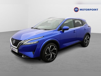 Used Nissan Qashqai 2022 for sale - 75764492: Photo