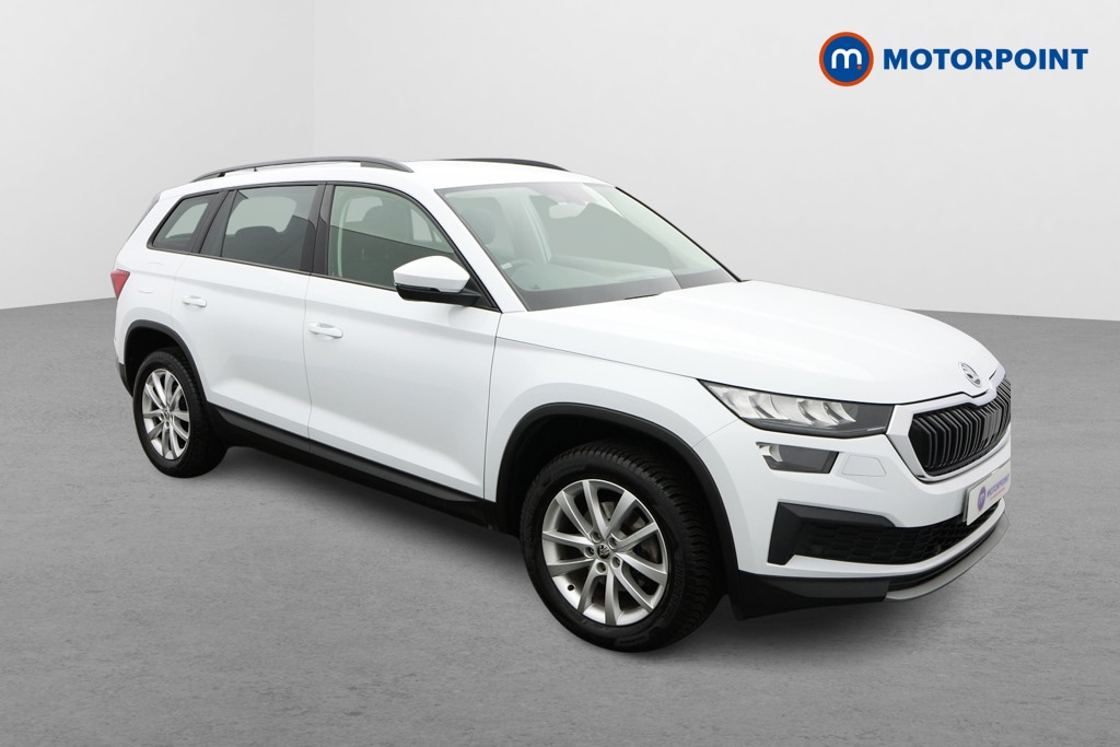 Used Skoda Kodiaq 2022 for sale - 76797278: Photo 1