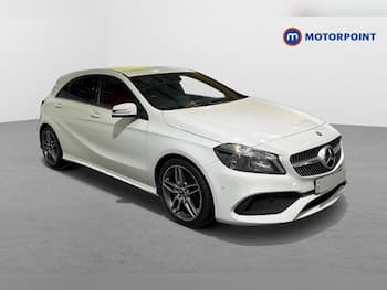 Used Mercedes-Benz A-Class 2018 for sale - 79721549: Photo