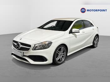 Used Mercedes-Benz A-Class 2018 for sale - 79721549: Photo