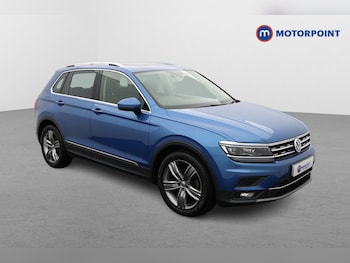 2020 - 1.5 TSi EVO 150 SEL 5dr DSG