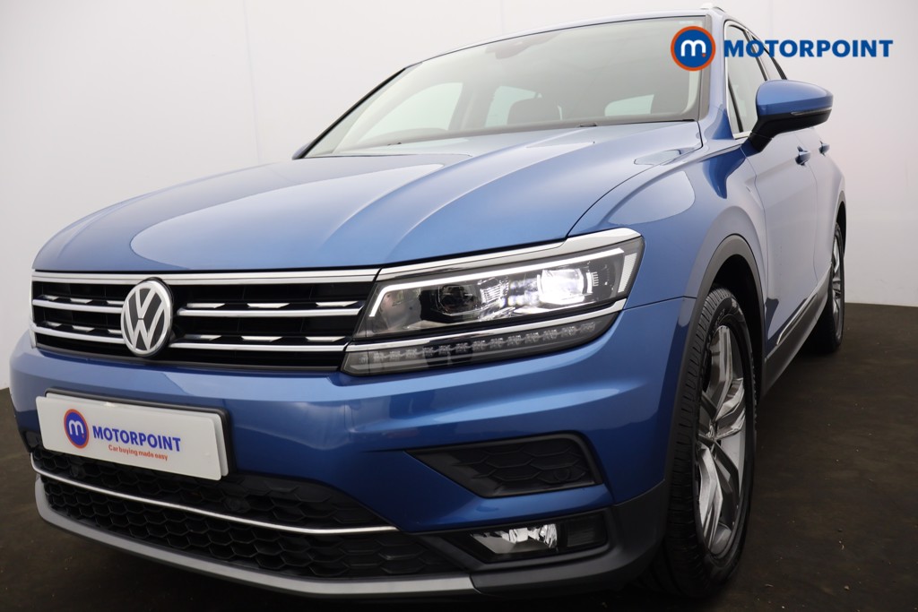 Used Volkswagen Tiguan 2020 for sale - 77398701: Photo 24