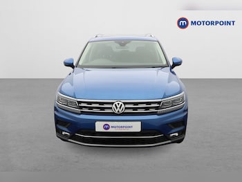 Used Volkswagen Tiguan 2020 for sale - 77398701: Photo