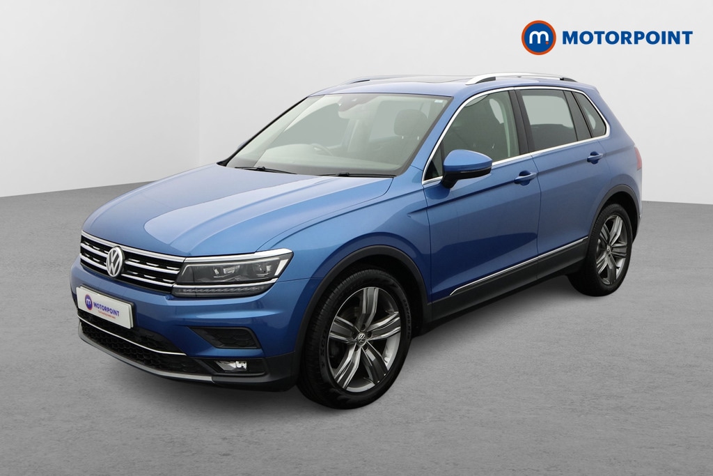 Used Volkswagen Tiguan 2020 for sale - 77398701: Photo 3