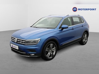 Used Volkswagen Tiguan 2020 for sale - 77398701: Photo