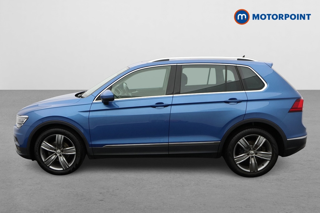Used Volkswagen Tiguan 2020 for sale - 77398701: Photo 4