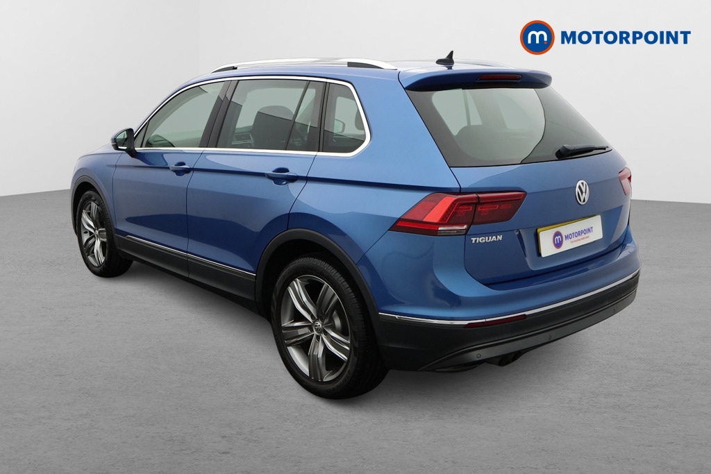 Used Volkswagen Tiguan 2020 for sale - 77398701: Photo 5