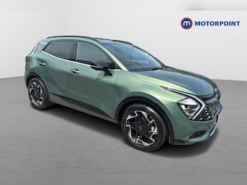 Used Kia Sportage 2023 for sale - 78939036: Photo