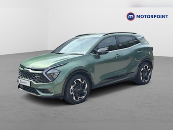 Used Kia Sportage 2023 for sale - 78939036: Photo