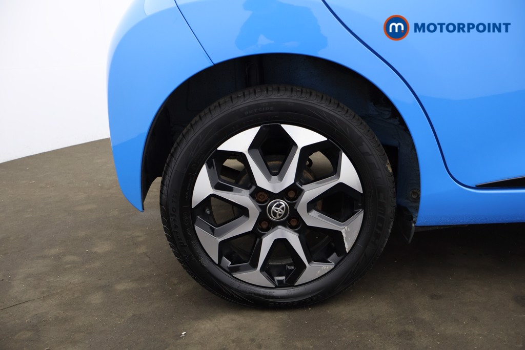 Used Toyota AYGO 2019 for sale - 77760062: Photo 10