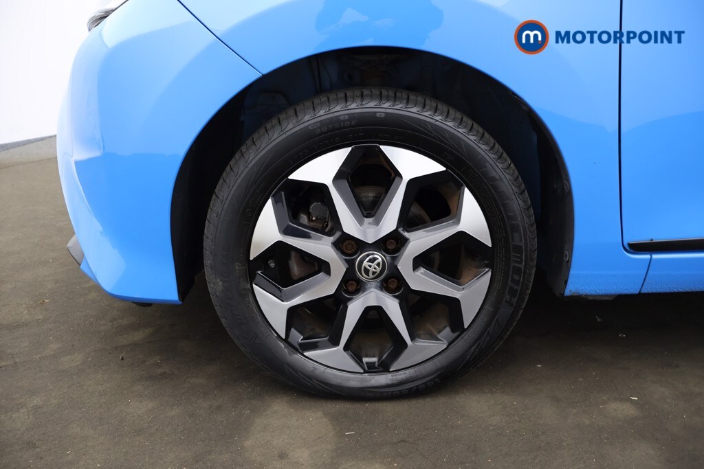 Used Toyota AYGO 2019 for sale - 77760062: Photo 12