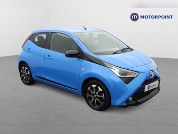 Used Toyota AYGO 2019 for sale - 77760062: Photo