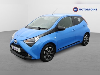 Used Toyota AYGO 2019 for sale - 77760062: Photo