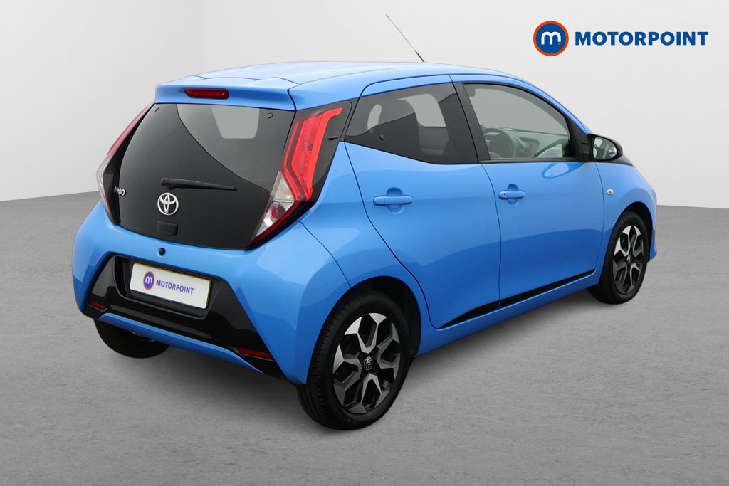 Used Toyota AYGO 2019 for sale - 77760062: Photo 7