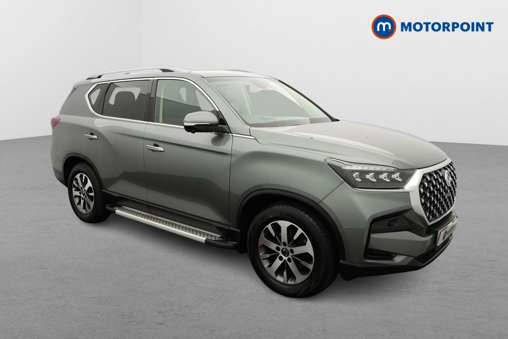 Used Ssangyong Rexton 2022 for sale - 76209600: Photo 1