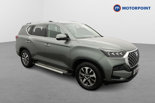 Used Ssangyong Rexton 2022 for sale - 76209600: Photo 1
