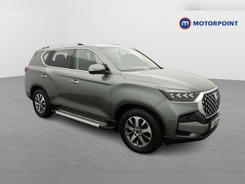 Ssangyong - Rexton