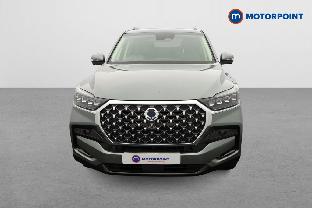 Used Ssangyong Rexton 2022 for sale - 76209600: Photo 2