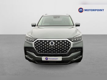 Used Ssangyong Rexton 2022 for sale - 76209600: Photo 2