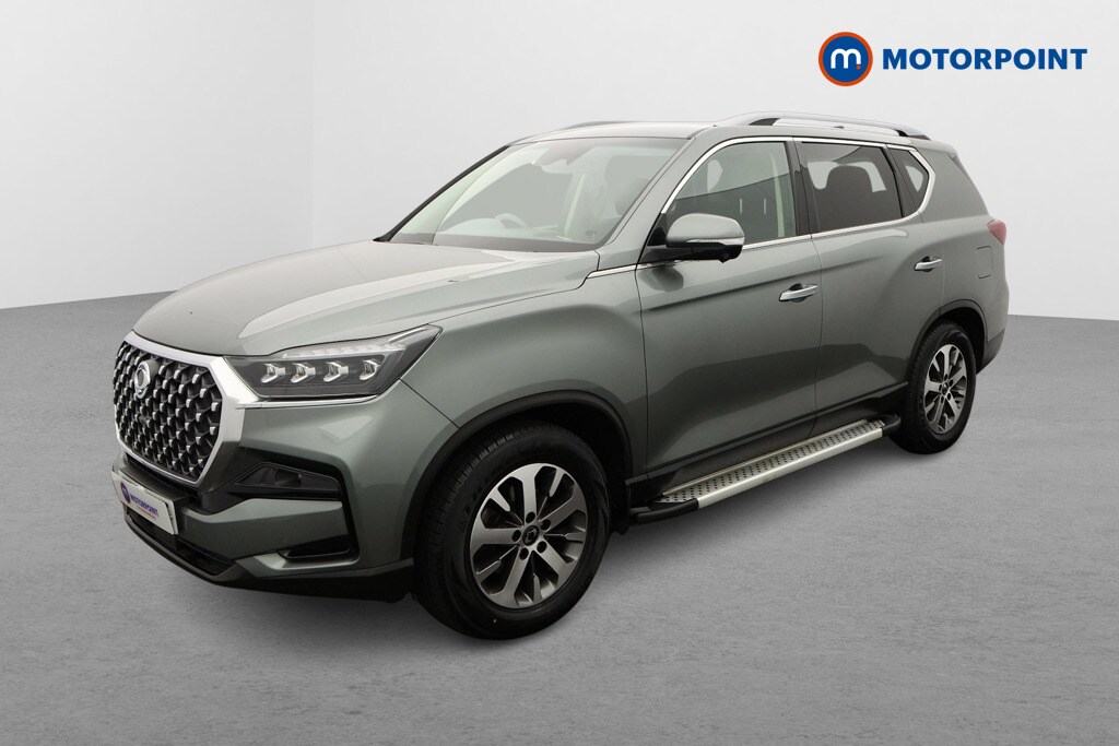 Used Ssangyong Rexton 2022 for sale - 76209600: Photo 3