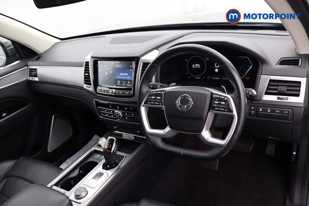 Used Ssangyong Rexton 2022 for sale - 76209600: Photo 39