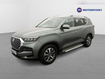 Used Ssangyong Rexton 2022 for sale - 76209600: Photo 3