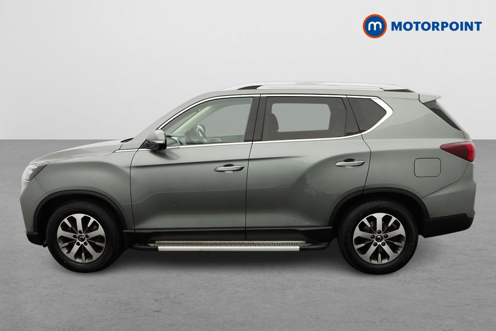 Used Ssangyong Rexton 2022 for sale - 76209600: Photo 4