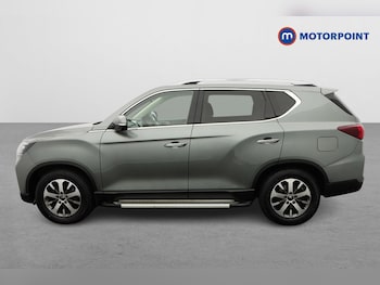 Used Ssangyong Rexton 2022 for sale - 76209600: Photo 4