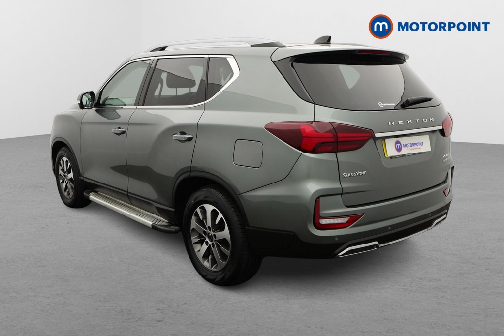 Used Ssangyong Rexton 2022 for sale - 76209600: Photo 5