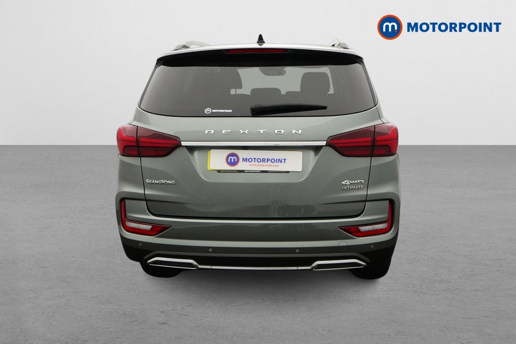 Used Ssangyong Rexton 2022 for sale - 76209600: Photo 6