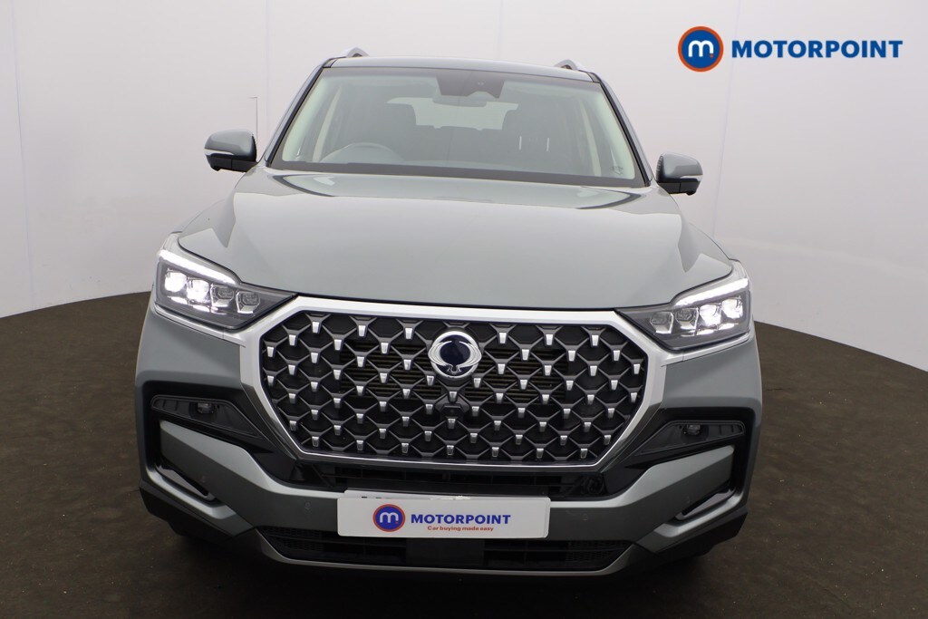 Used Ssangyong Rexton 2022 for sale - 76209600: Photo 68